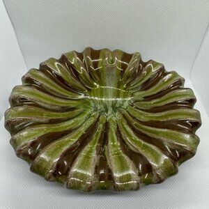Blue Mountain Pottery, candy dish